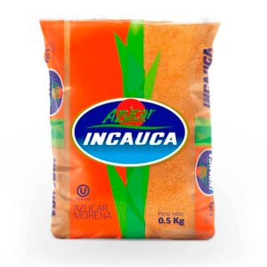 Azúcar INCAUCA Morena (500 gr)