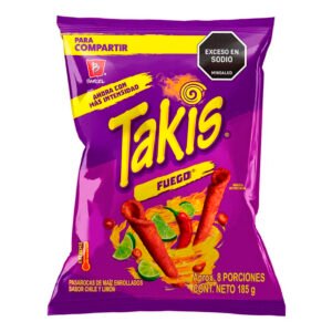 TAKIS Fuego (185 gr)