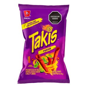 TAKIS Fuego (50 gr)